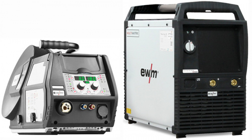 Taurus 405 Synergic S MM TDM