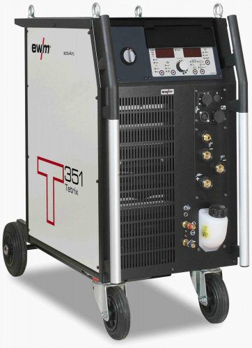 Tetrix 351 DC Synergic