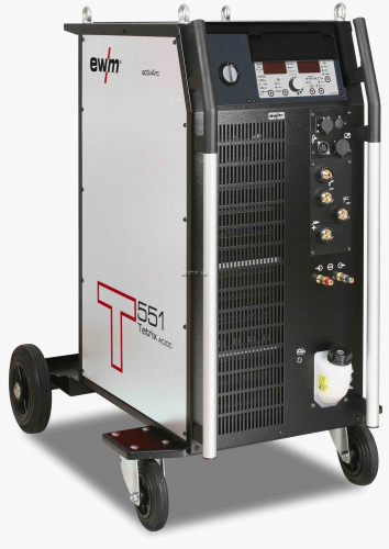 Tetrix 551 AC Synergic
