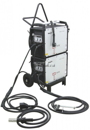 Set Taurus 505 Basic Duo Gouging