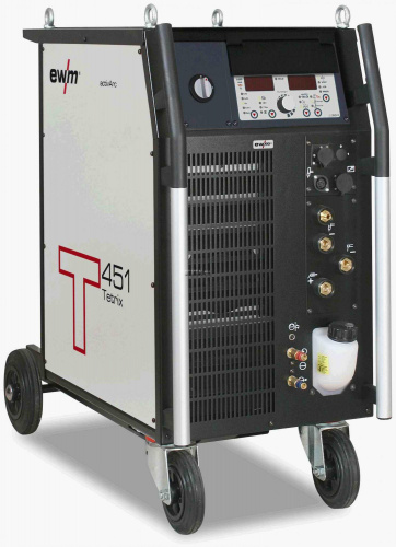 Tetrix 451 Synergic DC