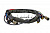 092-003289-00010 MIG XQ W 14POL 95qmm 500A_Промежуточный шланг-пакет с жидкостным охлаждением 14-контактный 10 метров 